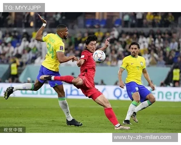 维尼修斯精彩表现助巴西大胜韩国五球零封对手 维尼修斯精彩表现助巴西大胜韩国五球零封对手