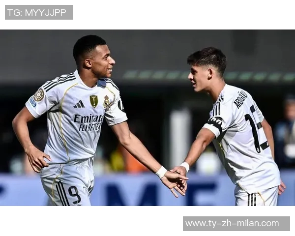 阿斯媒体称居勒尔已成姆巴佩在皇马的最佳搭档 阿斯媒体称居勒尔已成姆巴佩在皇马的最佳搭档