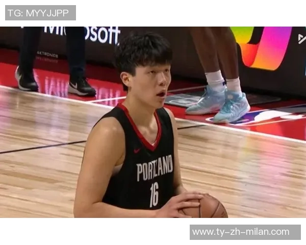 开拓者次节发力净胜快船16分杨瀚森贡献关键2分1板 开拓者次节发力净胜快船16分杨瀚森贡献关键2分1板