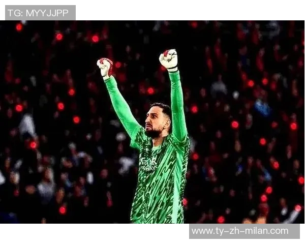 多纳鲁马谈门将角色变革希望在曼城向瓜帅学习提升自我 多纳鲁马谈门将角色变革希望在曼城向瓜帅学习提升自我