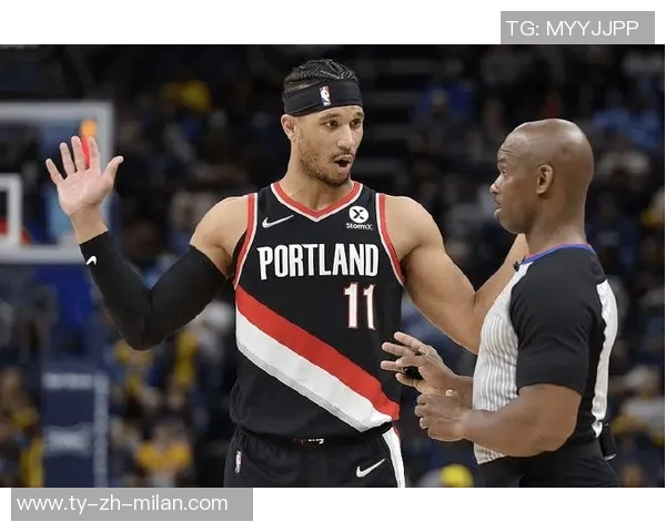 开拓者赛季首胜展现快速强硬流畅的进攻风格全解析