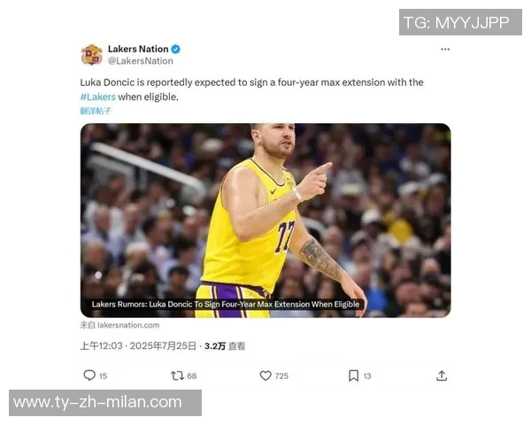 湖人消息：东契奇伤情乐观预计下周即可回归球队阵容