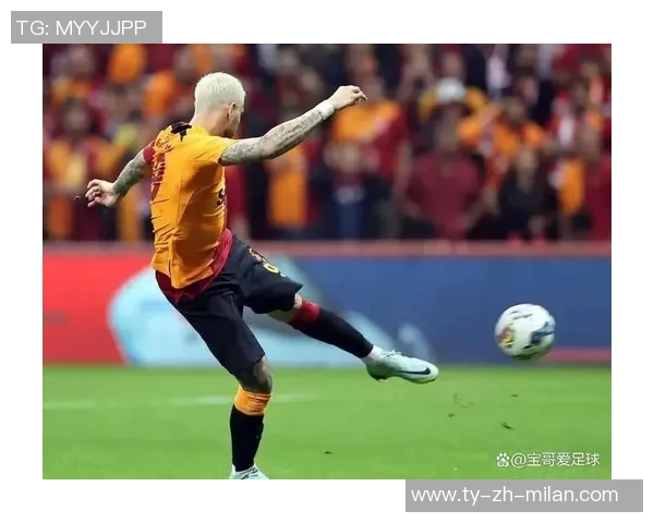 旺达揭秘如何助伊卡尔迪实现三倍年薪并荣升国米队长 旺达揭秘如何助伊卡尔迪实现三倍年薪并荣升国米队长